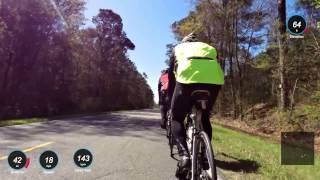 quotAfter the Bridge Run Ridequot Cycling Event  Charleston SC 3292015 [upl. by Adur]