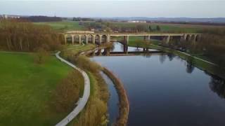 Der Obersee in Bielefeld [upl. by Franck]