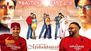 Mohabbatein Reaction Part 23  Valentines Day Special🍁 [upl. by Strohben]