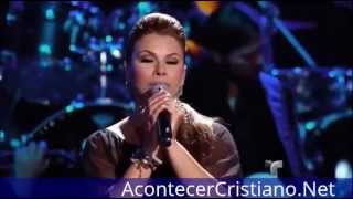 Olga Tañón canta tema de Lilly Goodman quotAl finalquot [upl. by Beaulieu]