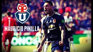 Mauricio quotPINIGOLquot Pinilla  Goles pases y jugadas  Ude Chile 20172018 [upl. by Nigrom187]