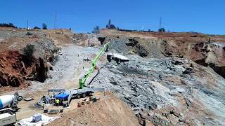 Oroville Spillways June 13 2017 [upl. by Botzow761]