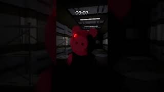 I got the distorted Piggy skin in Piggy roblox piggy [upl. by Alleram]