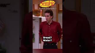 JERRY Trying To RIZZ UP A Woman  SEINFELD S1 E1 seinfeld pilot shorts [upl. by Sackville]