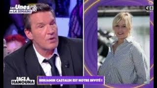 Flavie Flament absente de Télématin  Benjamin Castaldi sinterroge sur son retrait [upl. by Jennifer]