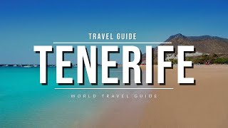 TENERIFE Travel Guide 2024  Best Towns and Attractions  Spain [upl. by Nitsraek]