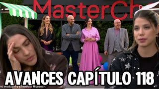 Avance Masterchef Celebrity 2024 capítulo 118 viernes 29 de noviembre [upl. by Dar]