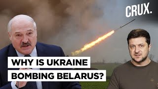 Belarus Claims It Blocked Ukraines Missiles Putin Ally Lukashenko Threatens To Strike NATO Cities [upl. by Marala]