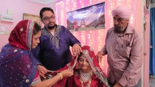 Punjabi Wedding Malaysia \\ Ninderpal  Jegpreet [upl. by Celik]