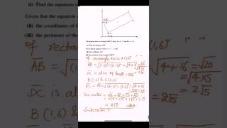 a levels mathematics analytic geometry past papers solution MBSZ1 maths viral popular hit [upl. by Richma570]