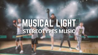 Dude Perfect  Stereotypes Music No Copyright Music [upl. by Russ]