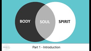 BodySoulSpirit 1  Introduction [upl. by Ginsburg]