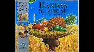 Story Adventures quotHandas Surprisequot Read Aloud [upl. by Charles480]