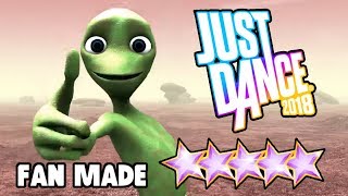 Dame Tu Cosita  Just Dance 2018 Unlimited Fan Made [upl. by Mallon]