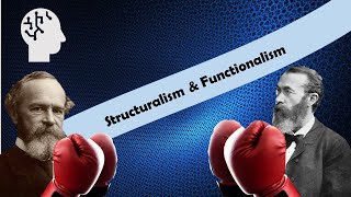 Structuralism amp Functionalism [upl. by Adnofal]