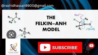 FelkinAhns Model steriochemistry  organic chemistry  easy tricks gatechemistry [upl. by Wistrup]