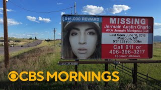 Authorities release lastknown video of missing Montana mom to quot48 Hoursquot [upl. by Yard426]