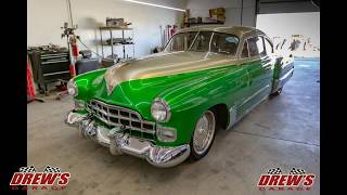 1948 Cadillac Custom by Drews Garage [upl. by Cristina]