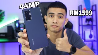 Review vivo V23e 5G Malaysia [upl. by Argela]