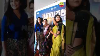 Tagaru Palya Actress Amrutha Prem  Tagaru Palya Kannada Movie MediaCenter KannadaMovie Revuew [upl. by Annoerb136]