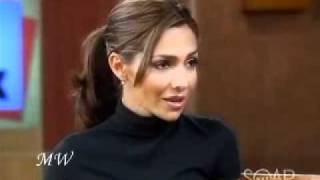 Vanessa on 2003 Soaptalk [upl. by Vogeley]