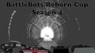 BattleBots Reborn Cup  SEASON 4 TRAILER [upl. by Resa694]