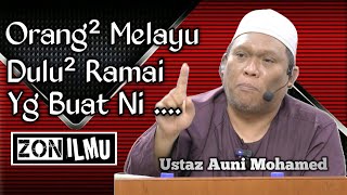 HEBATNYA DOA NABI IBRAHIM AS  Ustaz Auni Mohamed [upl. by Auginahs238]