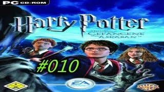 Lets Play Harry Potter und der Gefangene von Askaban 10  Merkwürdige Gestalten [upl. by Atwekk]