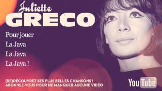 Juliette Greco  The Best Of Karaoké [upl. by Au344]