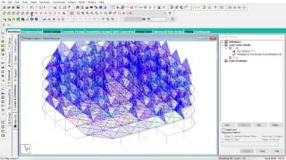 4STAAD Pro Tamil Tutorial Loading Civil In Tamil [upl. by Anikehs984]