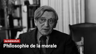 Philosophie de la morale de Jankélévitch  Enthoven  Doeuff  Clément Rosset [upl. by Jurdi636]