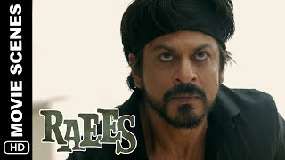 Raees Full Movie 2017  Shahrukh Khan Nawazuddin Siddiqui Mahira Khan  Unknown Facts amp Review HD [upl. by Suoivatra]