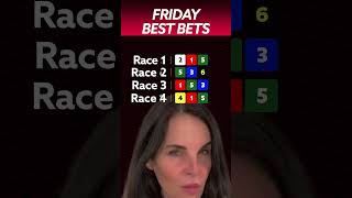 Fraser Downs Dawns Best Bets  Friday September 13 2024 [upl. by Ycat]