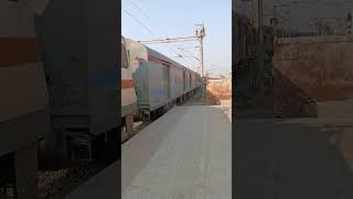 12875 Neelachal Express Puri to Anand Vihar Terminal [upl. by Nauqahs450]