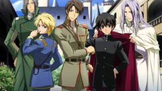 kyou kara maou  Seisou Conrad no Theme [upl. by Hayse]