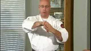 Aikido Techniques amp Exercises  Nikyo Undo [upl. by Ellenyl]