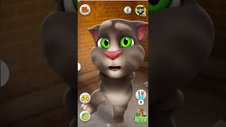 My talking Tom quot13 Level Happy Birthdayquot [upl. by Dorsey]