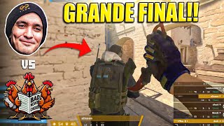 GRANDE FINAL TropaDoTaco vs BadNewsChickens  RedZone PRO League 2024 S 5  CS2 MELHORES MOMENTOS [upl. by Ahseena941]