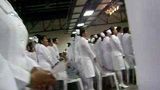 davao doctors college hymn [upl. by Abixah]