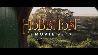 Hobbiton™ Movie Set [upl. by Ogdon]