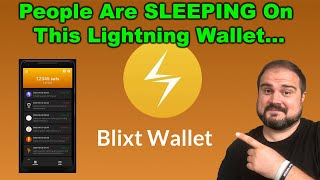 Blixt Wallet A CuttingEdge NonCustodial Bitcoin Lightning Wallet [upl. by Epner]