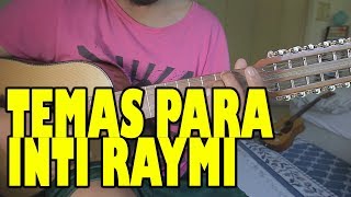 VIDA DE MI VIDA  CANTAREMOS  TUTORIAL  INTI RAYMI  OTAVALO  ECUADOR [upl. by Modesta]