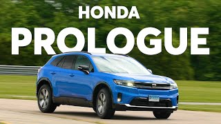 2024 Honda Prologue Early Review  Consumer Reports [upl. by Annahael]