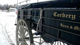 SHS Hitch Wagon for Carbery Estate [upl. by Porush]