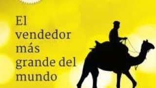 AUDIOLIBRO VENDEDOR MAS GRANDE DEL MUNDO OG MANDINO [upl. by Ahsienyt832]