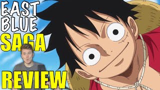 East Blue Sea  REVIEW One Piece [upl. by Filler]