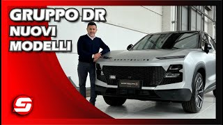 DR automobili  Tutte le novità 2024  Anteprima [upl. by Akers]