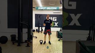 Descubra a cereja do bolo dos exercícios pra glúteos o DEADLIFT UNILATERAL [upl. by Nylitak]