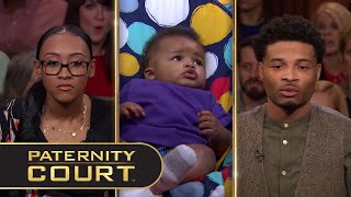 quotShe Looks Innocentquot But Phone Evidence Makes Man Believe Otherwise Full Episode  Paternity Court [upl. by Zeuqram]