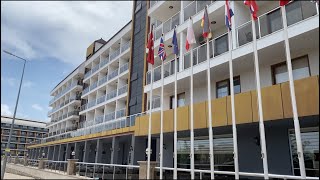 Eftalia Splash Resort 5 Видеообзор отеля для семейного отдыха в Алании [upl. by Kara-Lynn961]